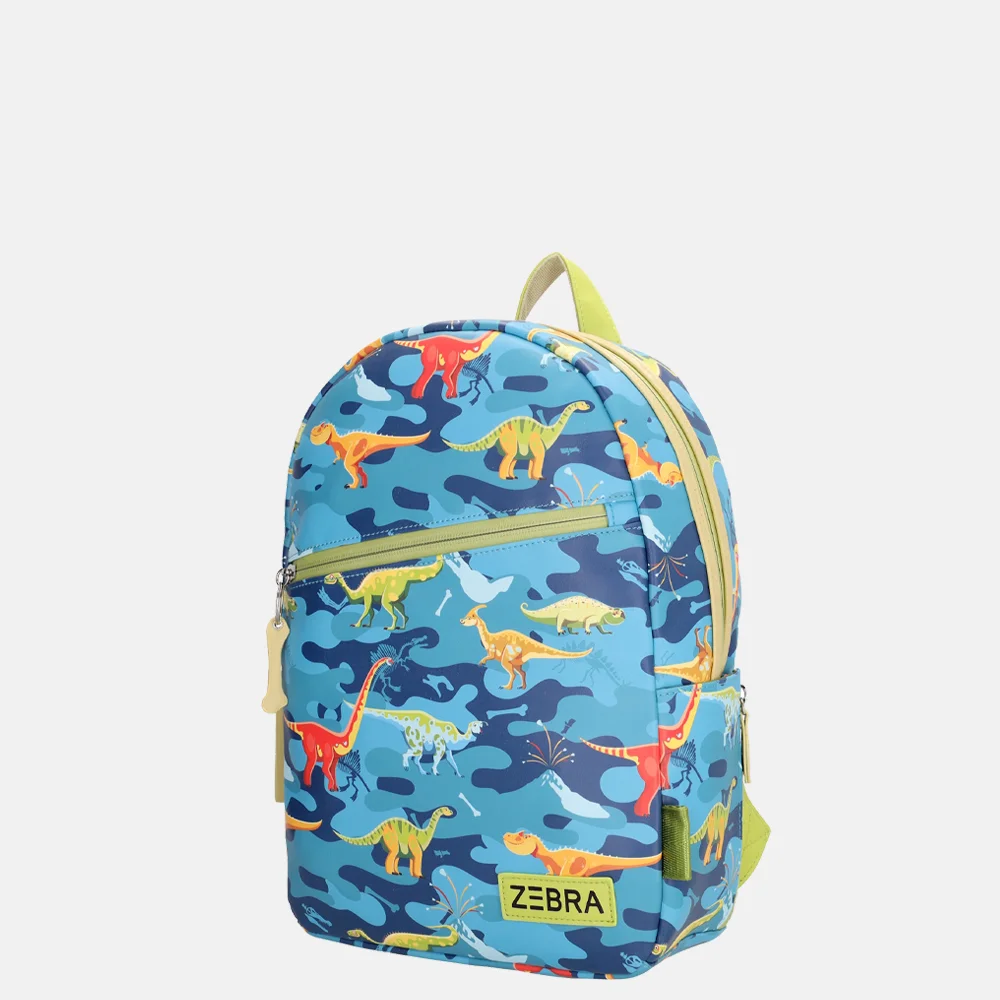 Zebra Trends kinderrugzak dino bij Duifhuizen