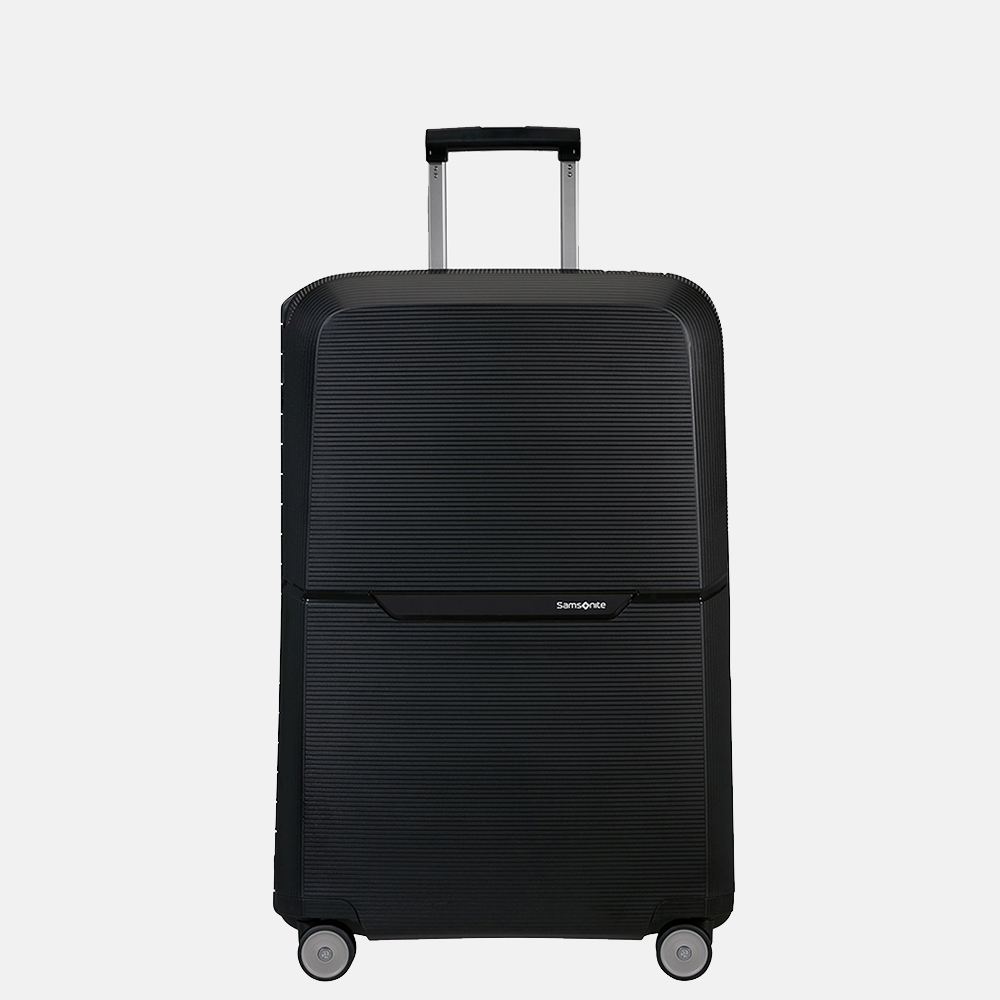 Samsonite Magnum ECO koffer 69 cm graphite/silver