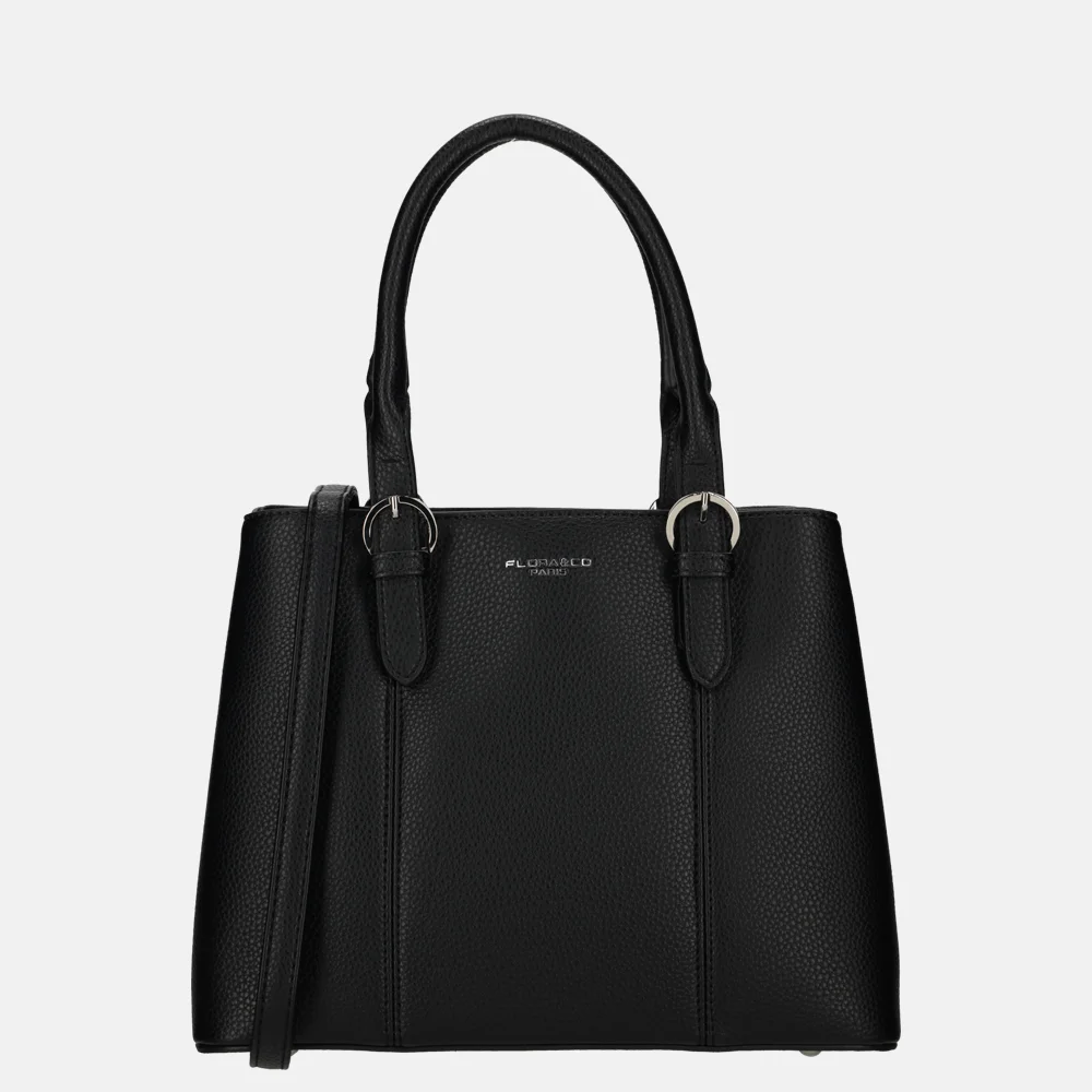 Flora & Co handtas black