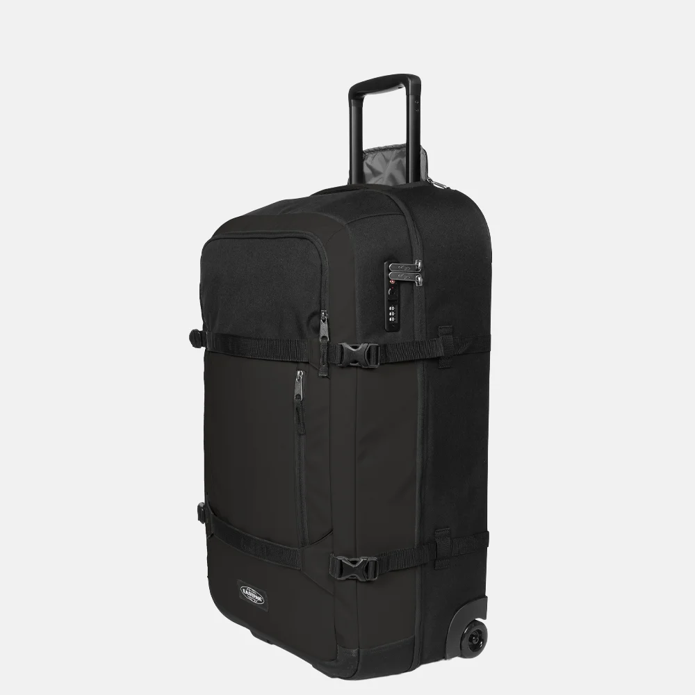 Eastpak Transit'r Pro M reistas op wielen 71 cm zwart bij Duifhuizen
