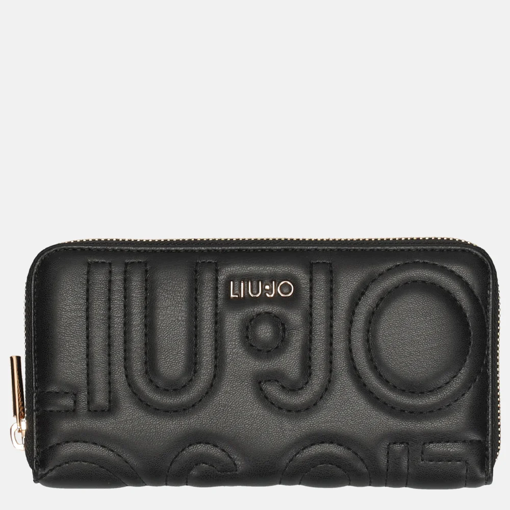 Liu Jo portemonnee XL nero