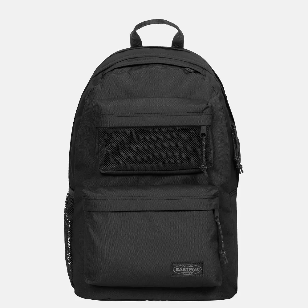 Eastpak Double Office laptoprugzak 17 inch black