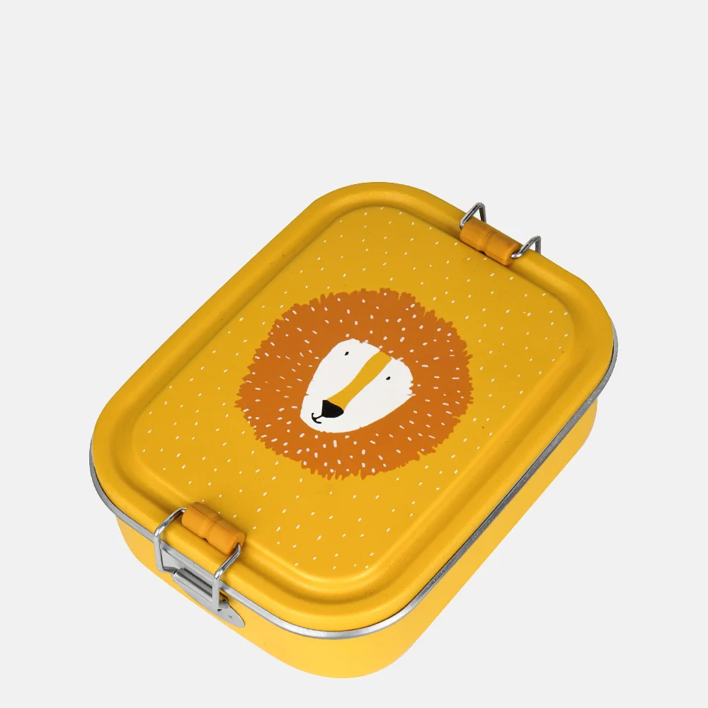 Trixie lunchbox small mr lion bij Duifhuizen