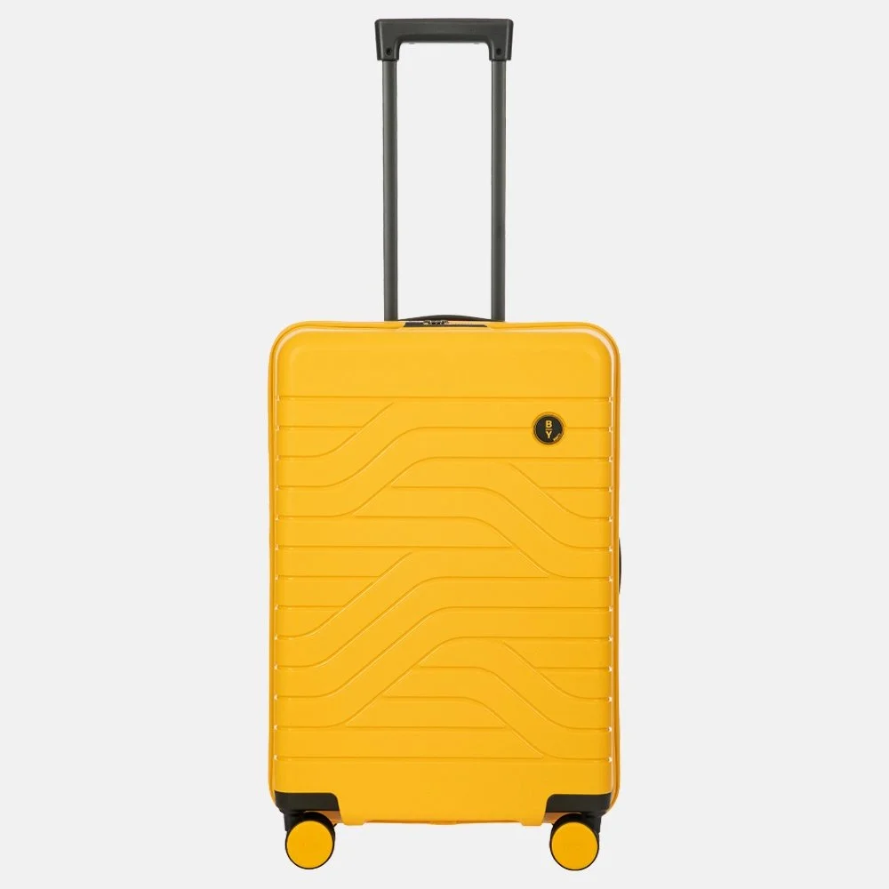 Bric's Ulisse Expandable koffer 65 cm mango bij Duifhuizen