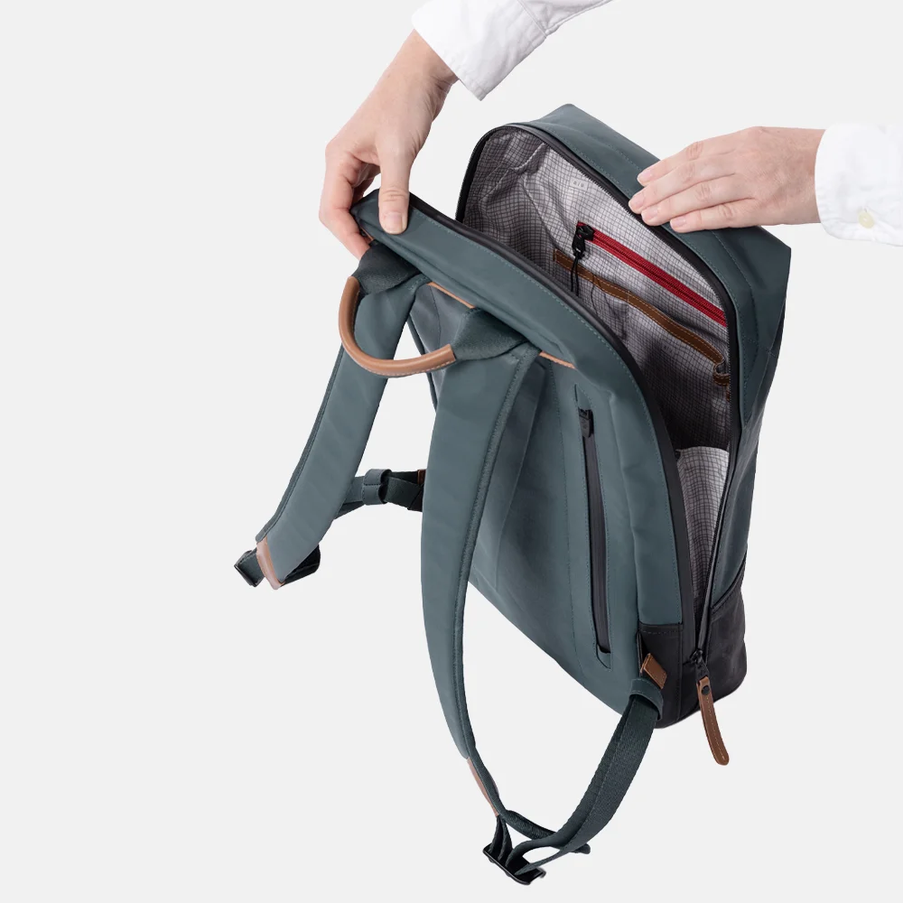 Aunts and Uncles Hamamatsu laptoprugzak 13 inch cosmic void bij Duifhuizen