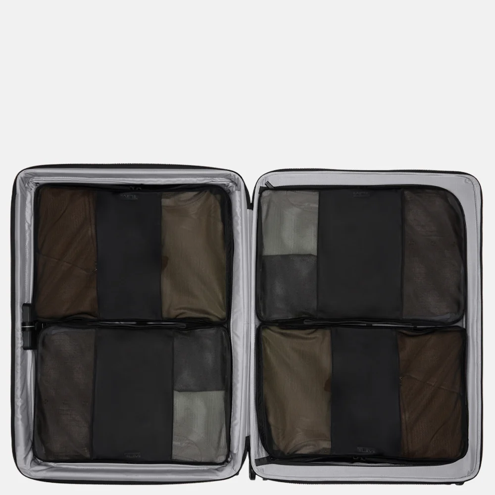Tumi Alpha Dual Access Exp reiskoffer 73.5 cm L black bij Duifhuizen
