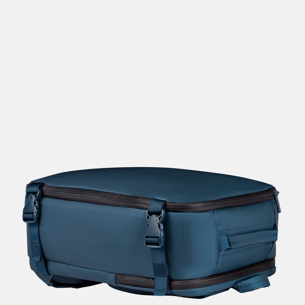 Frenky underseater rugzak vacuum incl pomp blauw bij Duifhuizen