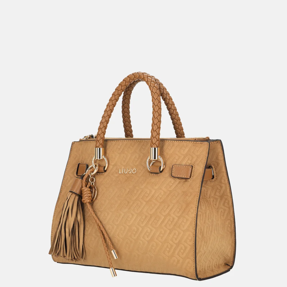 Liu Jo Manhattan handtas satchel S sequoia bij Duifhuizen