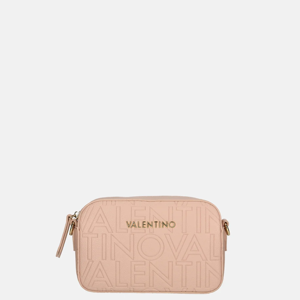 Valentino Bags Pansy crossbody tas cipria bij Duifhuizen