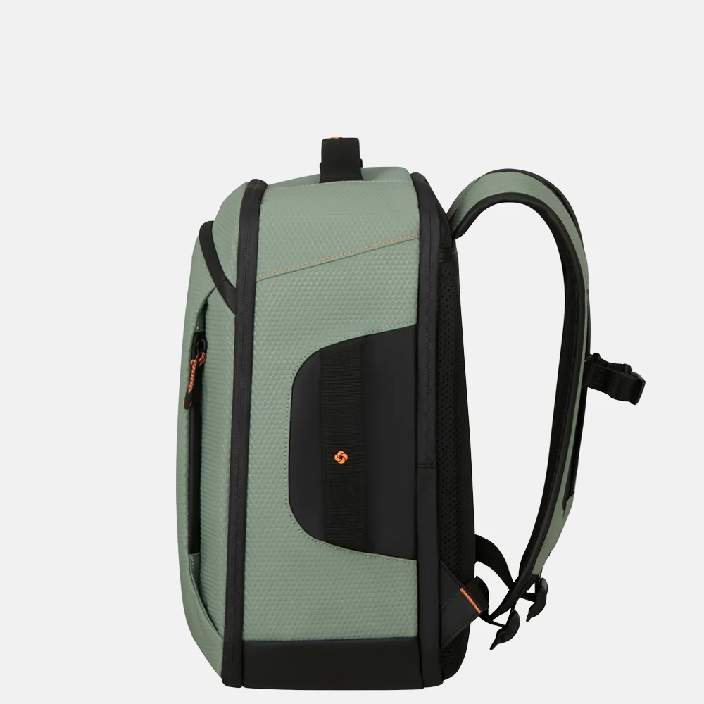 Samsonite Ecodiver underseater S light sage bij Duifhuizen