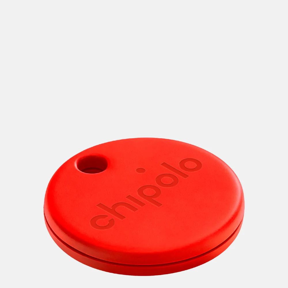 Chipolo ONE Bluetooth Item Finder - Red