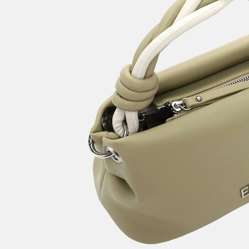 Emily & Noah Jessica handtas S khaki bij Duifhuizen