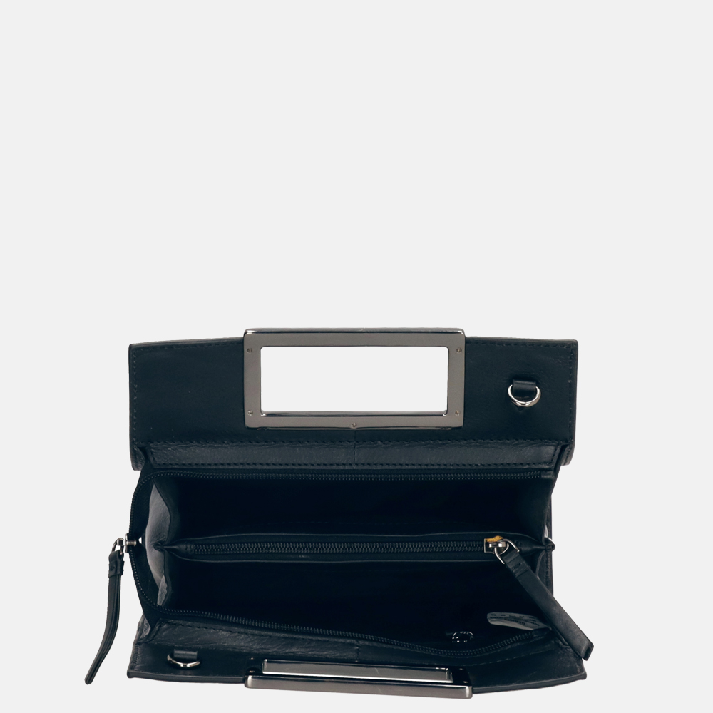 Genicci Nora handtas blauw bij Duifhuizen