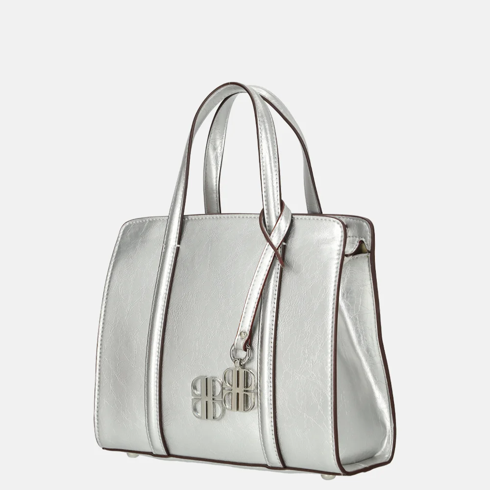 Laurent David handtas S silver bij Duifhuizen