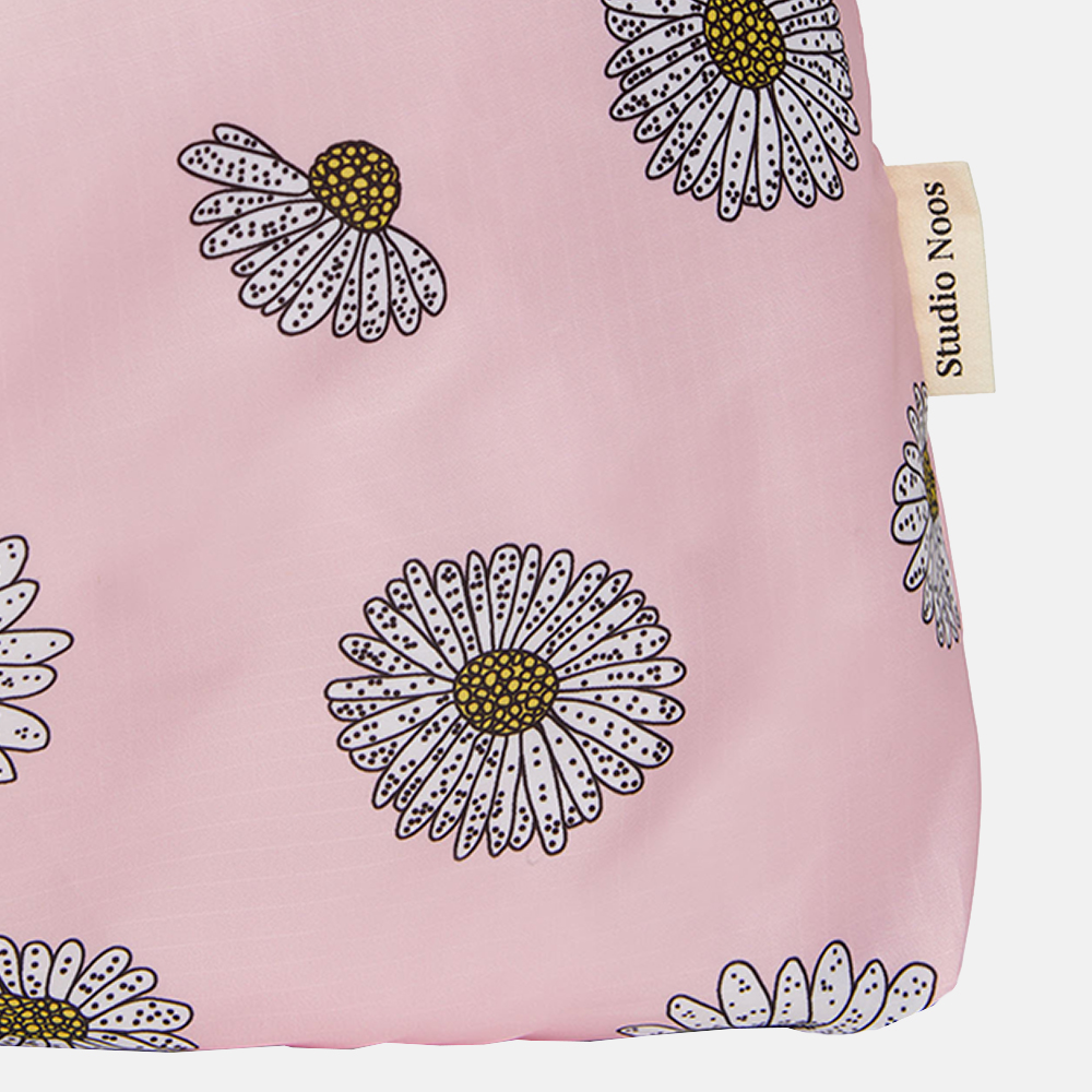 Studio Noos Grocery Bag daisies bij Duifhuizen