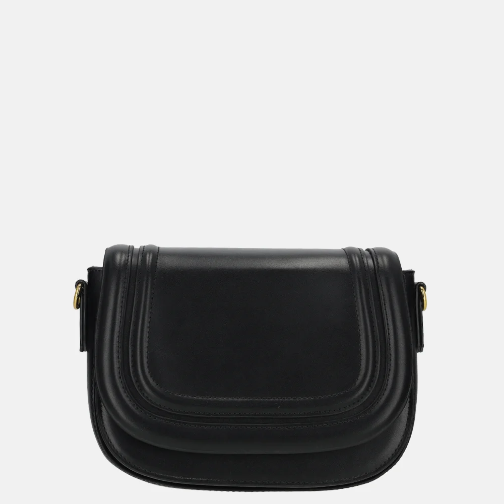 Firenze crossbody tas black bij Duifhuizen