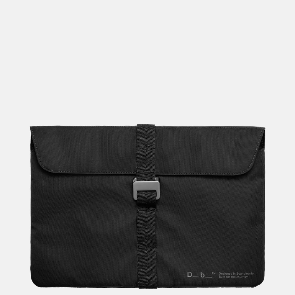 Db Journey Essential laptophoes 13 inch black out