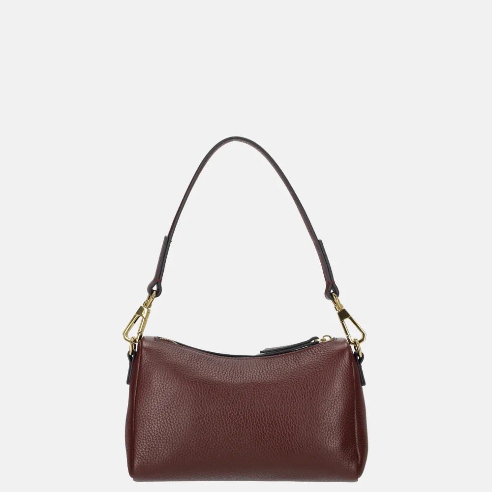 Smaak Amsterdam Jack schoudertas bordeaux bij Duifhuizen