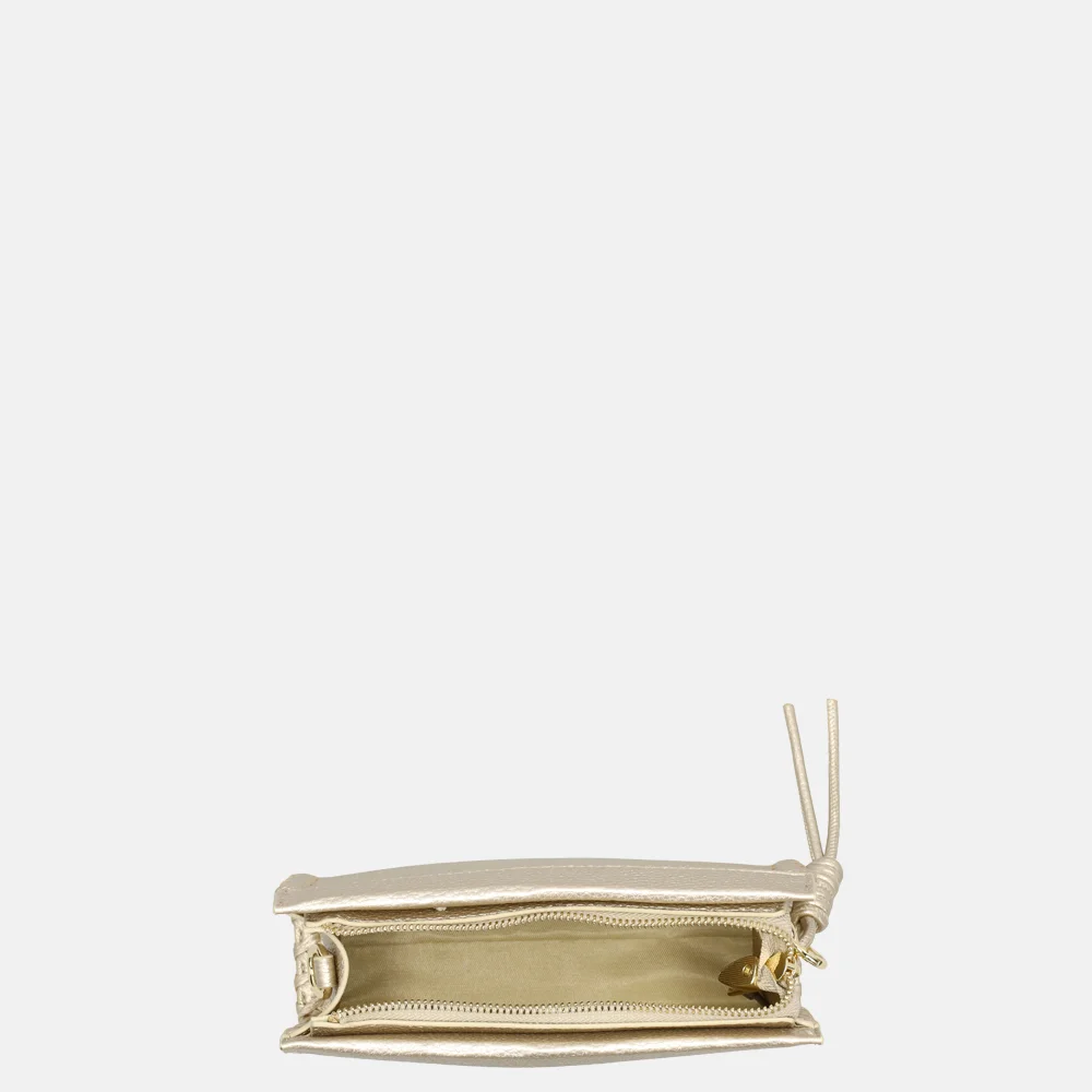Laurent David Estee crossbody tas gold bij Duifhuizen