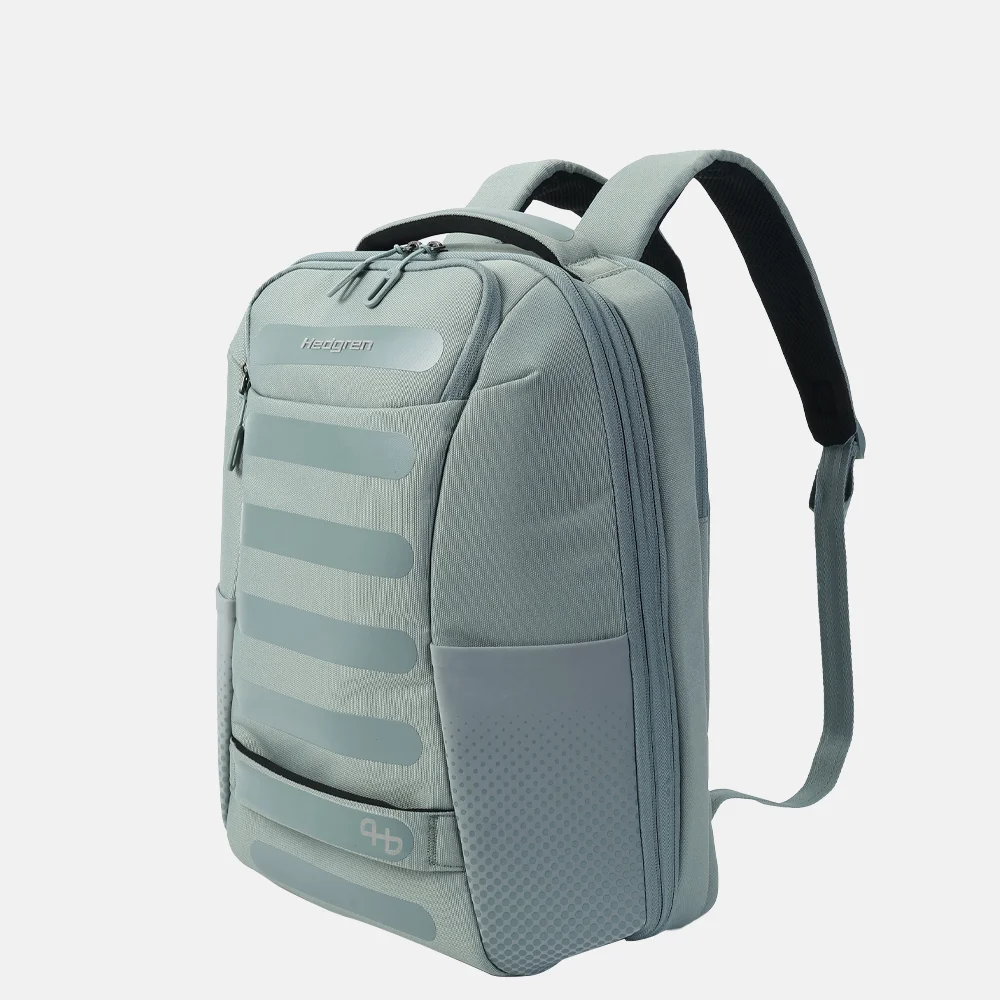 Hedgren Handle laptoprugzak 15 inch L grey-green bij Duifhuizen