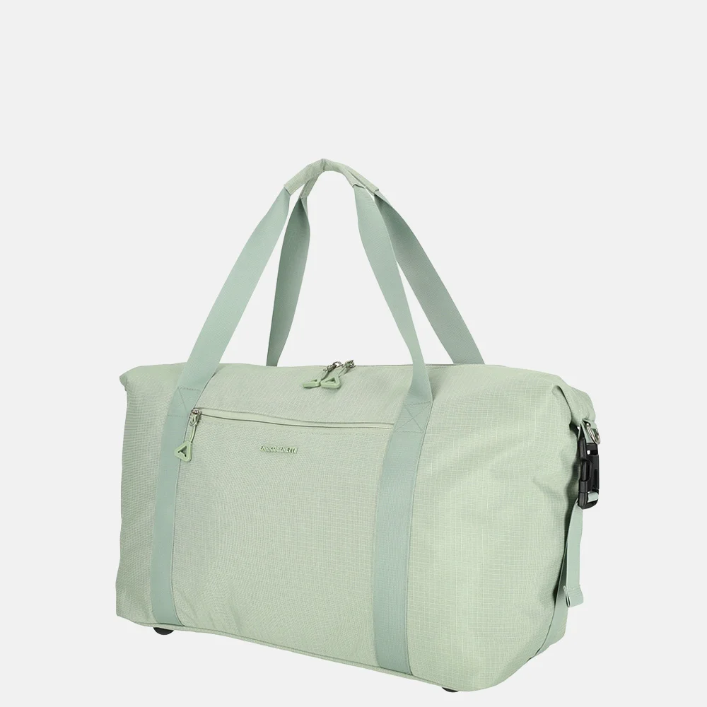 Enrico Benetti Luzern weekendtas/sporttas 55 cm mint bij Duifhuizen