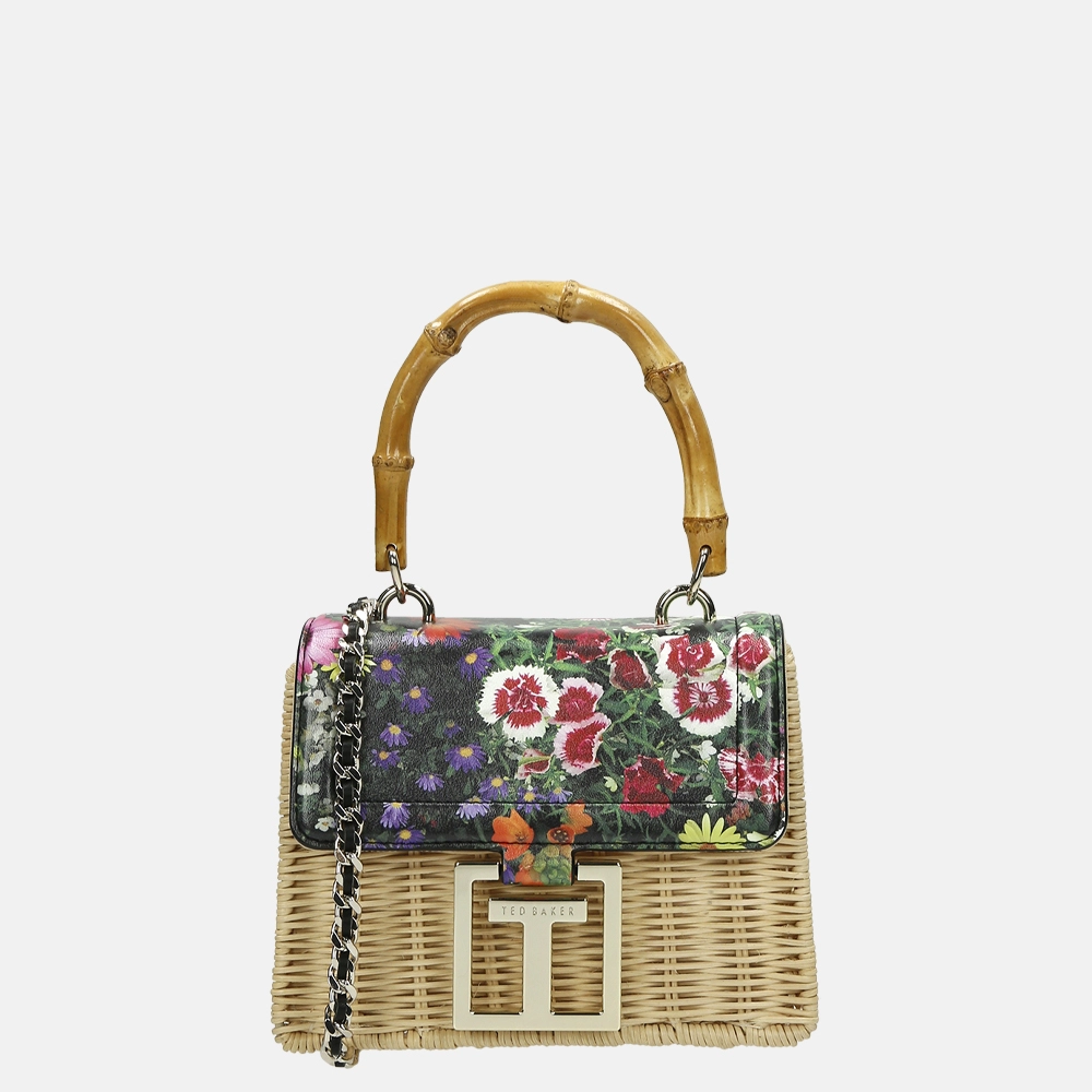 Ted Baker Jaysisa handtas bloemen black