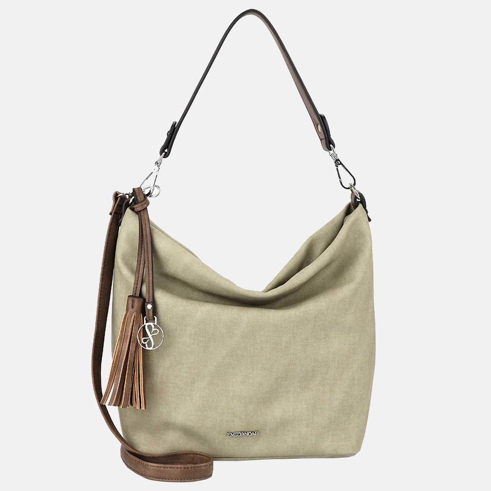Emily & Noah Elke buideltas light khaki