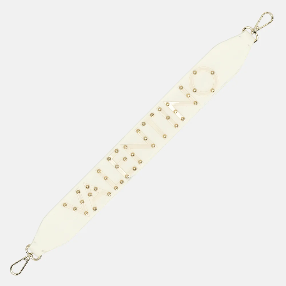 Valentino Bags Dea Re hobobag schoudertas bianco bij Duifhuizen