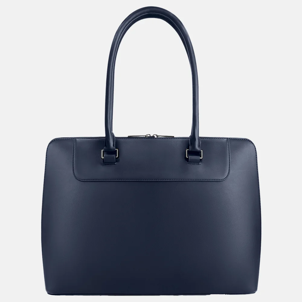 Suitsuit Mystique laptoptas 16 inch midnight blue bij Duifhuizen