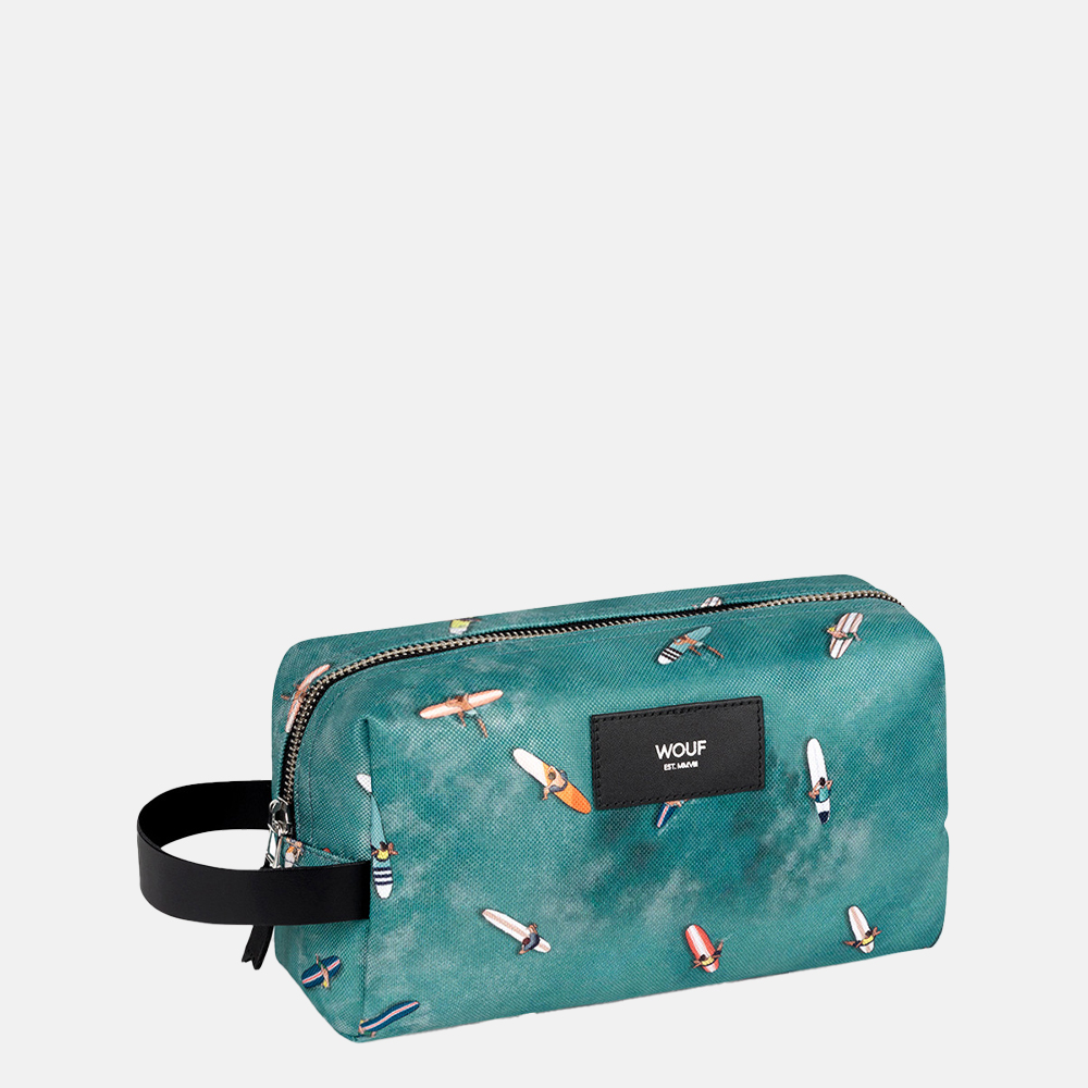 WOUF toilettas Biarritz bij Duifhuizen