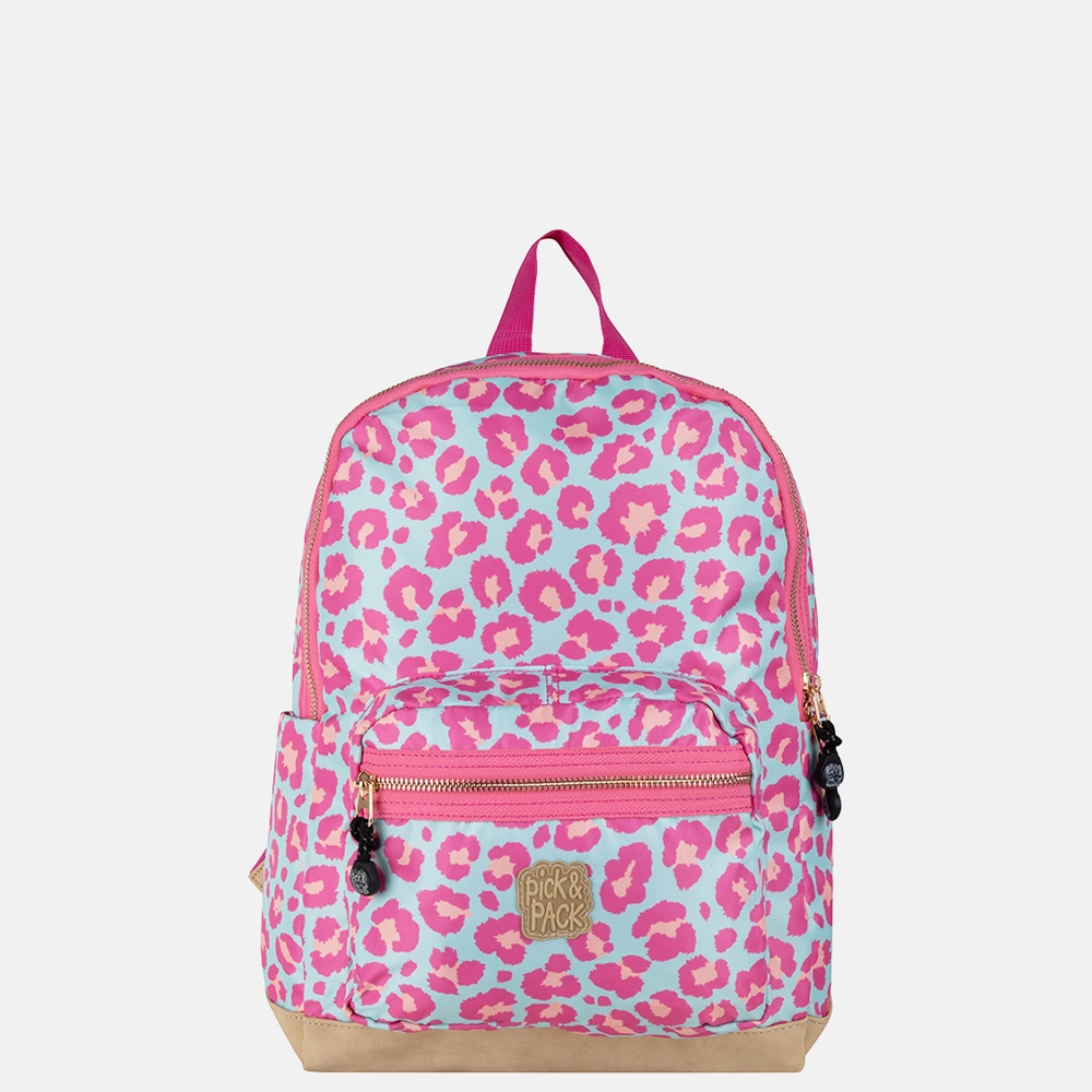 Pick & Pack Something Wild kinderrugzak M aqua