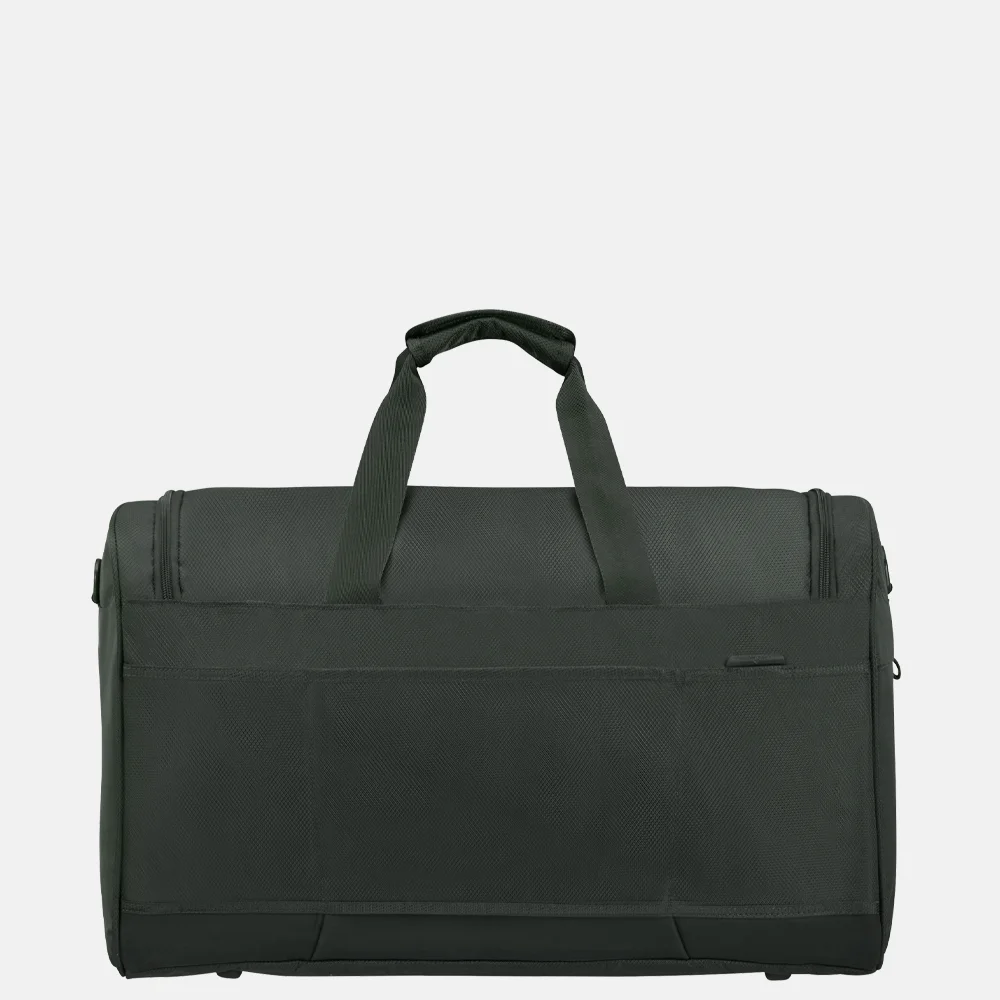 Samsonite Respark Duffle weekendtas Twonighter 55 cm Forest Green bij Duifhuizen
