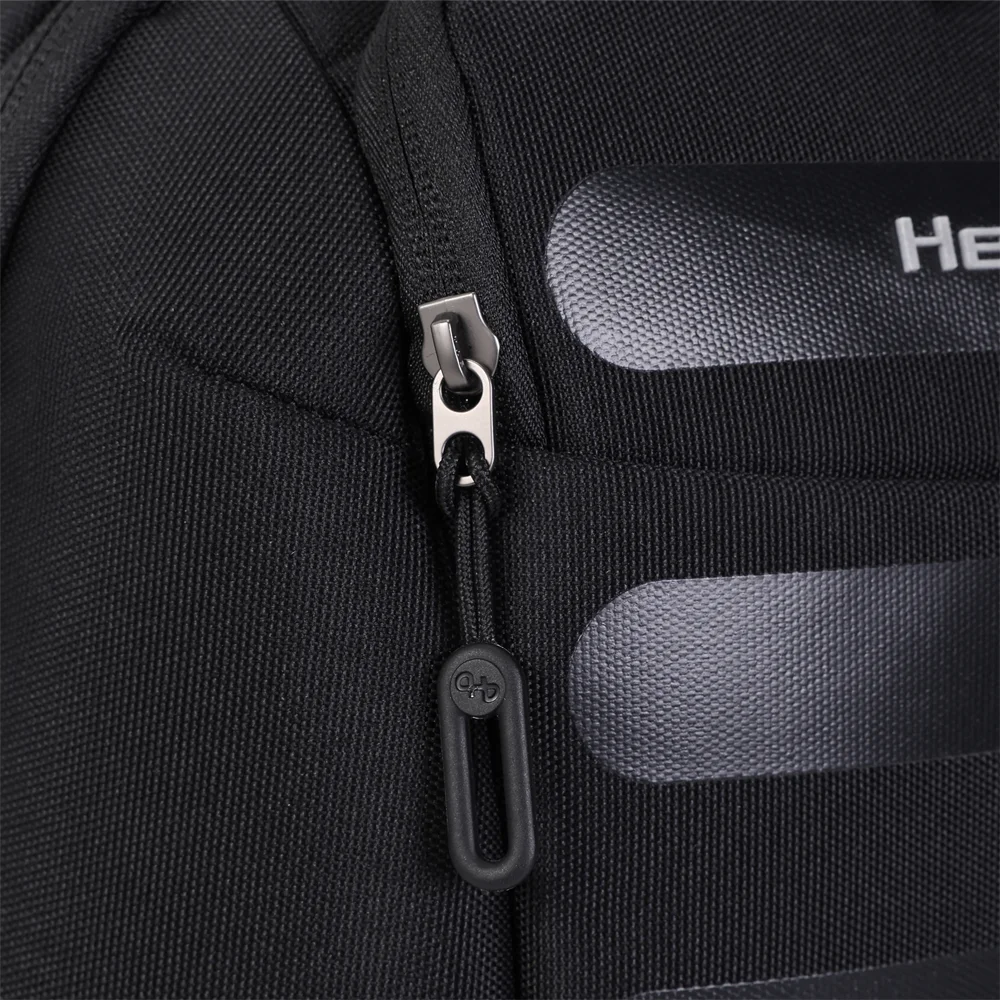 Hedgren Handle M laptoprugzak 15 inch black bij Duifhuizen