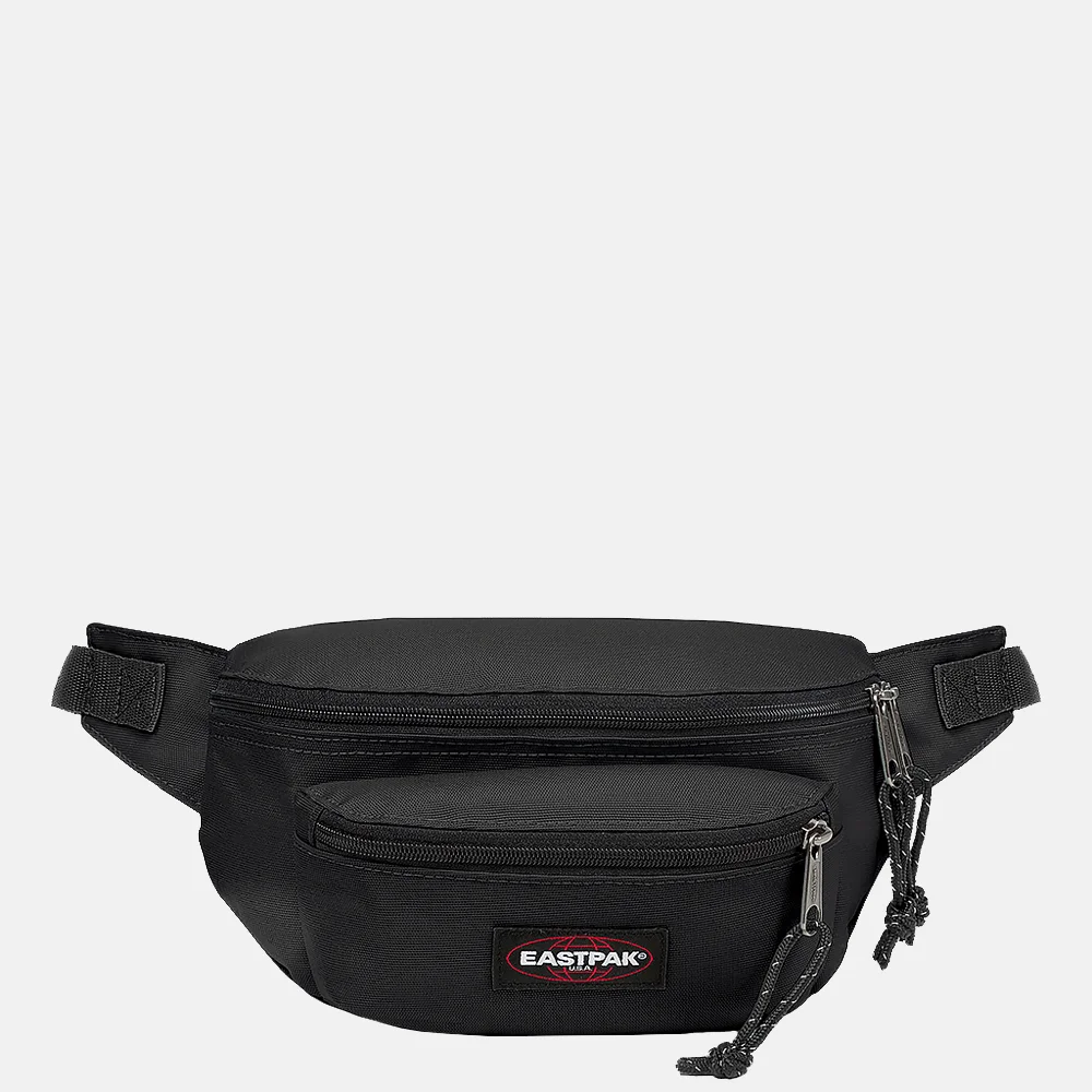 Eastpak Doggy heuptas black bij Duifhuizen