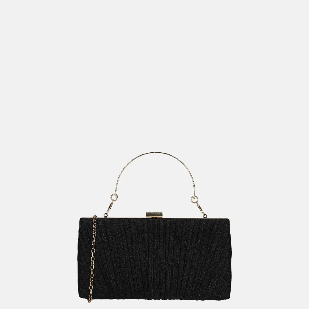 Firenze clutch black bij Duifhuizen