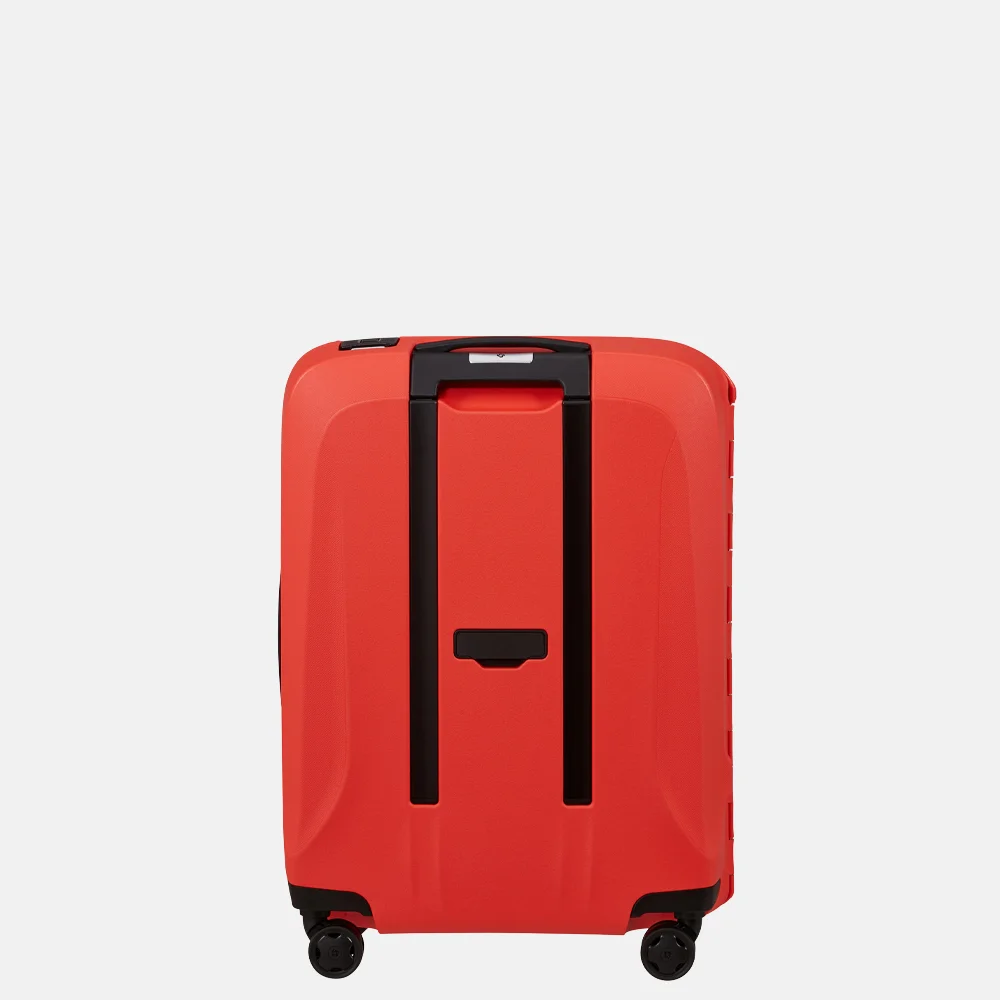 Samsonite Essens handbagage koffer 55 cm lava bij Duifhuizen