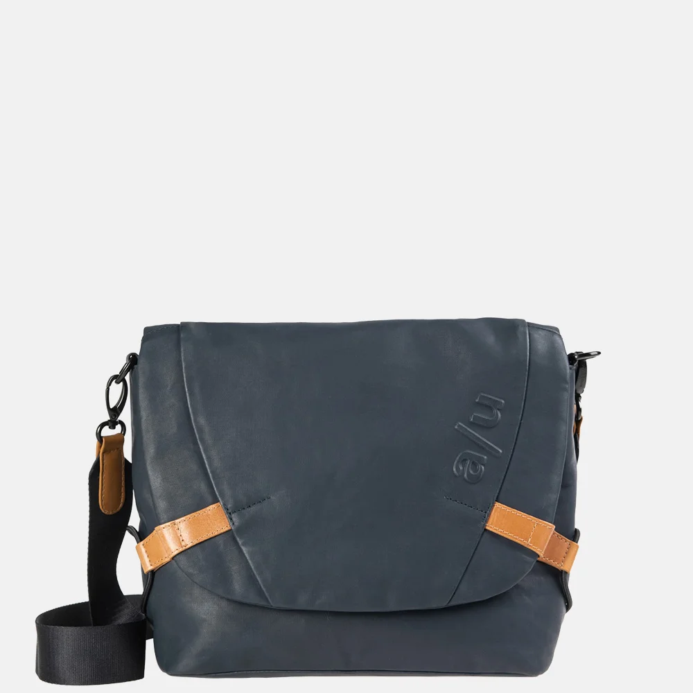 Aunts and Uncles Japan Sendai schoudertas night navy bij Duifhuizen