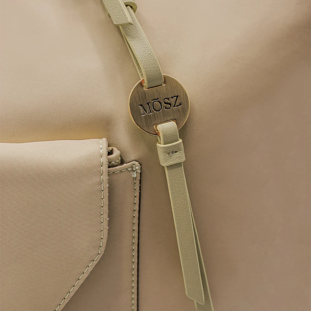 Mosz Sandy weekendtas cuban sand bij Duifhuizen