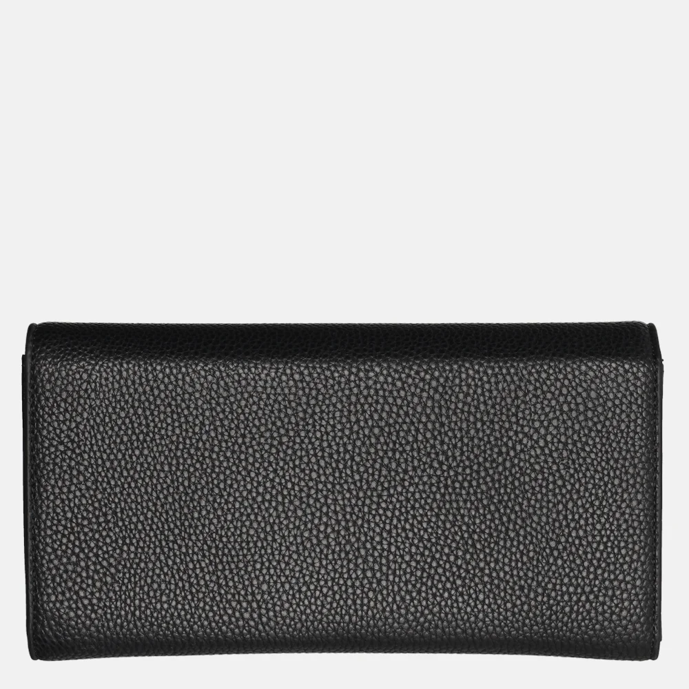 Valentino Bags portemonnee 001 nero bij Duifhuizen