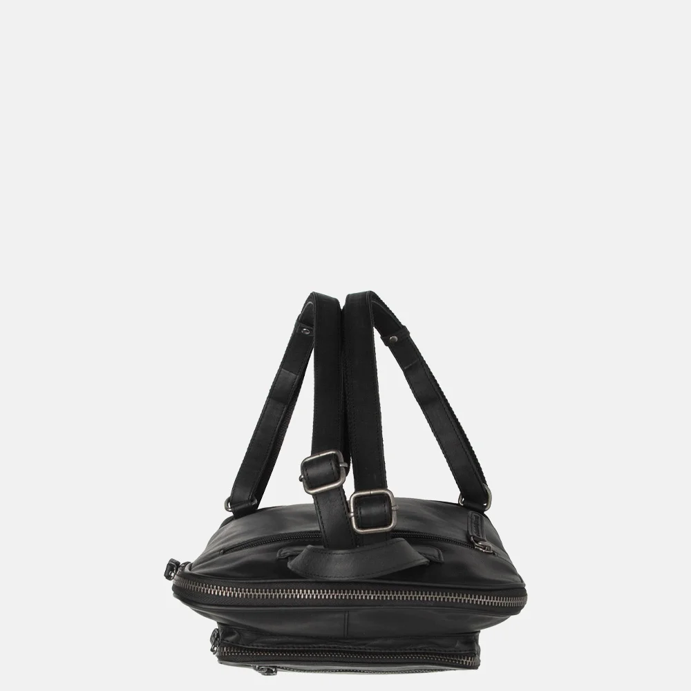 Chesterfield Floran rugzak black bij Duifhuizen