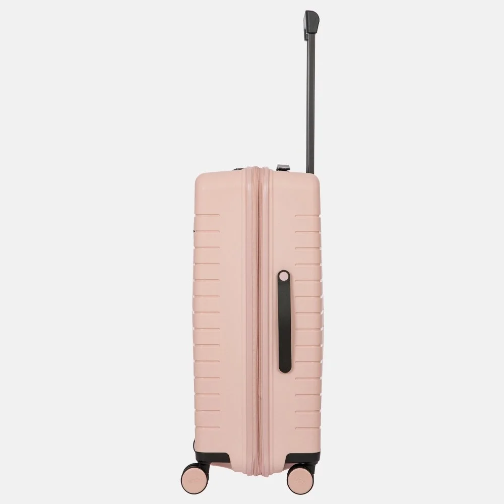Brics Ulisse Expandable koffer 71 cm pearl pink bij Duifhuizen
