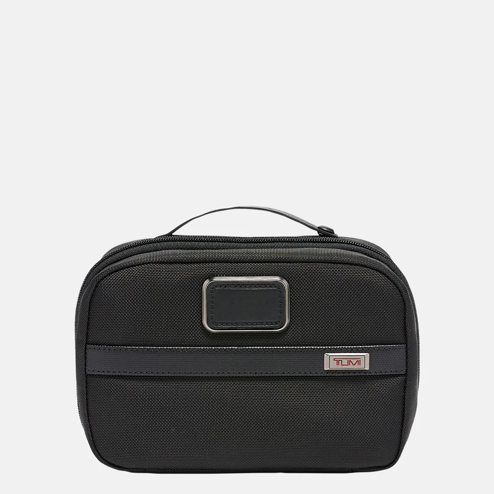 Tumi Alpha toilettas black