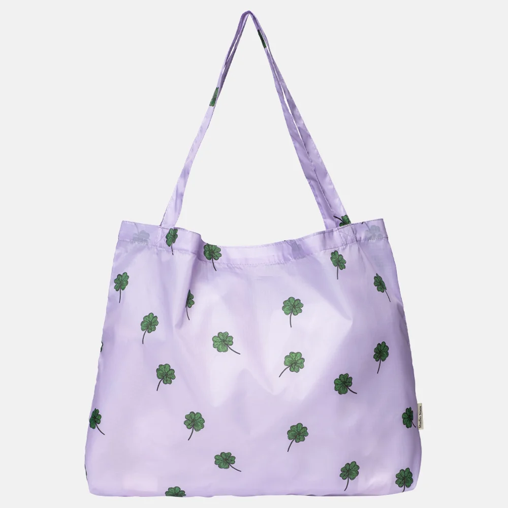 Studio Noos Grocery bags shopper clover bij Duifhuizen