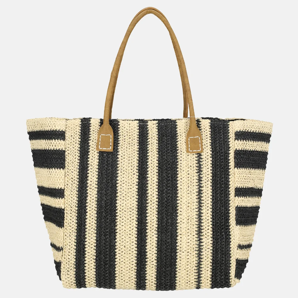 Enrico Benetti Capri shopper L zwart bij Duifhuizen
