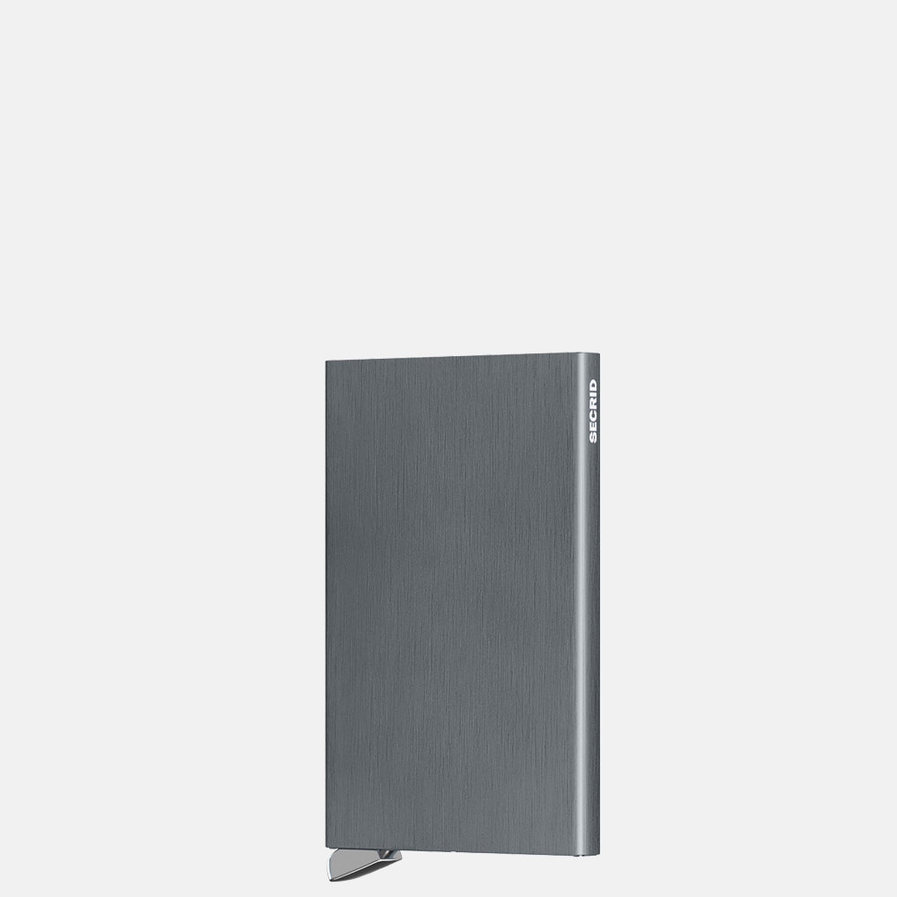 Secrid Cardprotector Frost Inox pasjeshouder titanium
