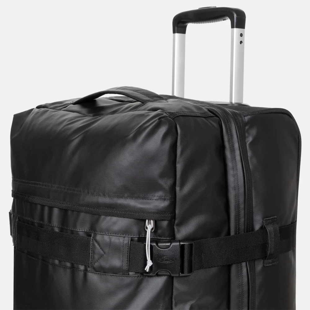 Eastpak Transit'R reistas L black tarp black bij Duifhuizen