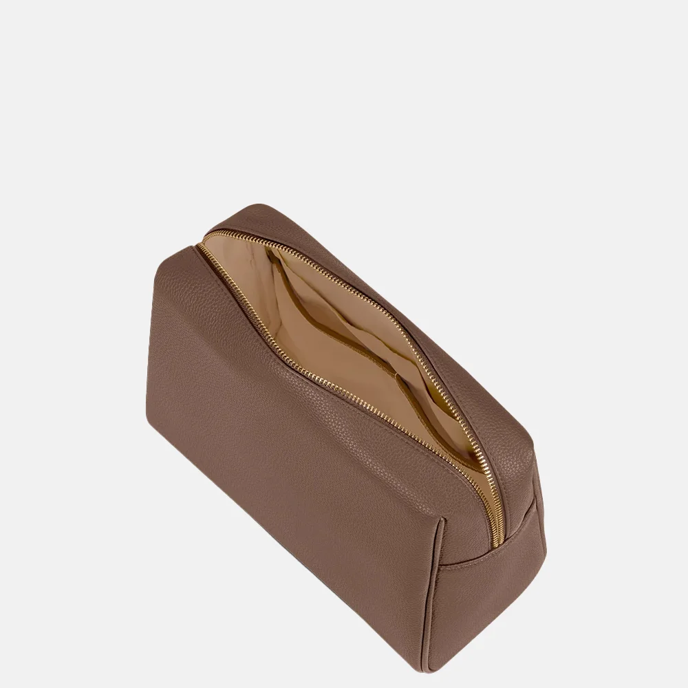 Suitsuit Fab Seventies toilettas XL rawhide bij Duifhuizen