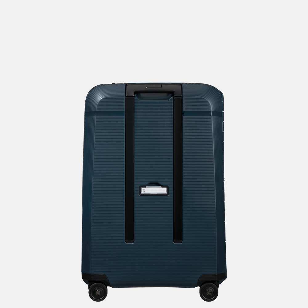 Samsonite Magnum ECO koffer 69 cm midnight blue bij Duifhuizen