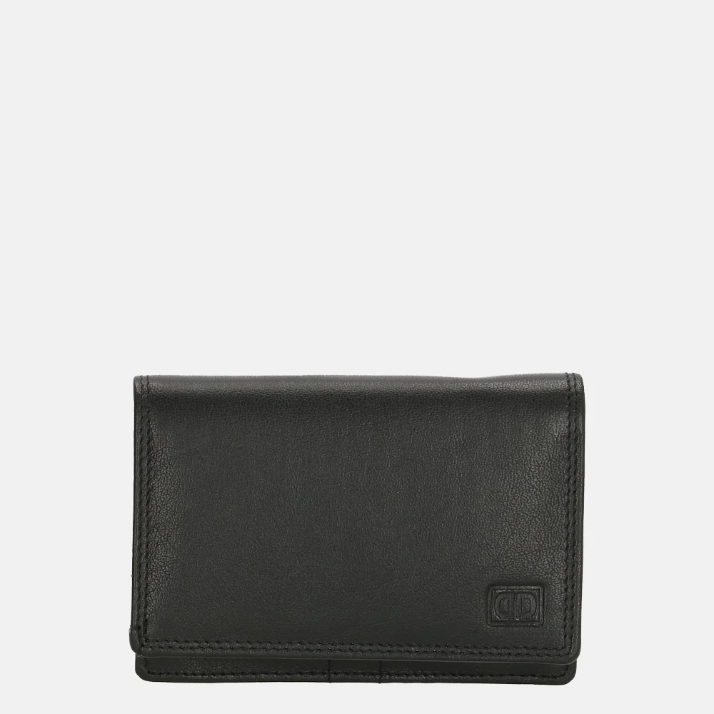 DD Exclusive portemonnee black