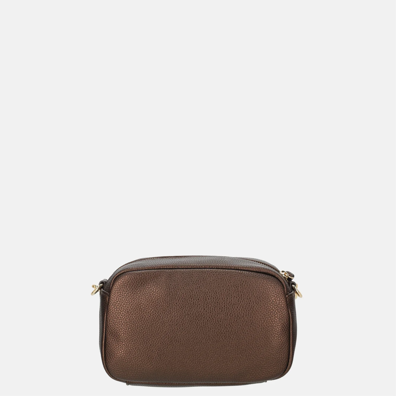 Liu Jo Faiza camera case crossbody tas M donkerbruin bij Duifhuizen